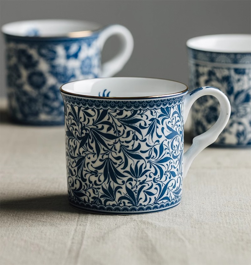 William Morris English Classic - Coffee Tea English 리뷰 및 가격