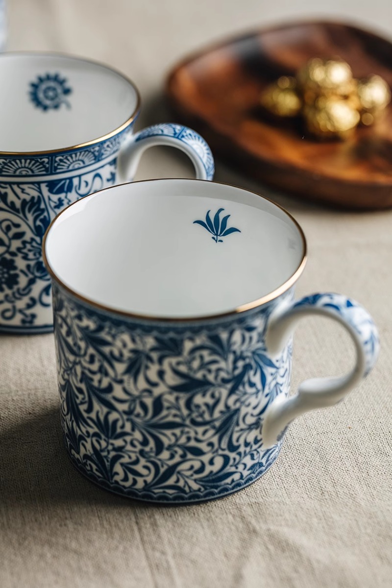 William Morris English Classic - Coffee Tea English 리뷰 및 가격
