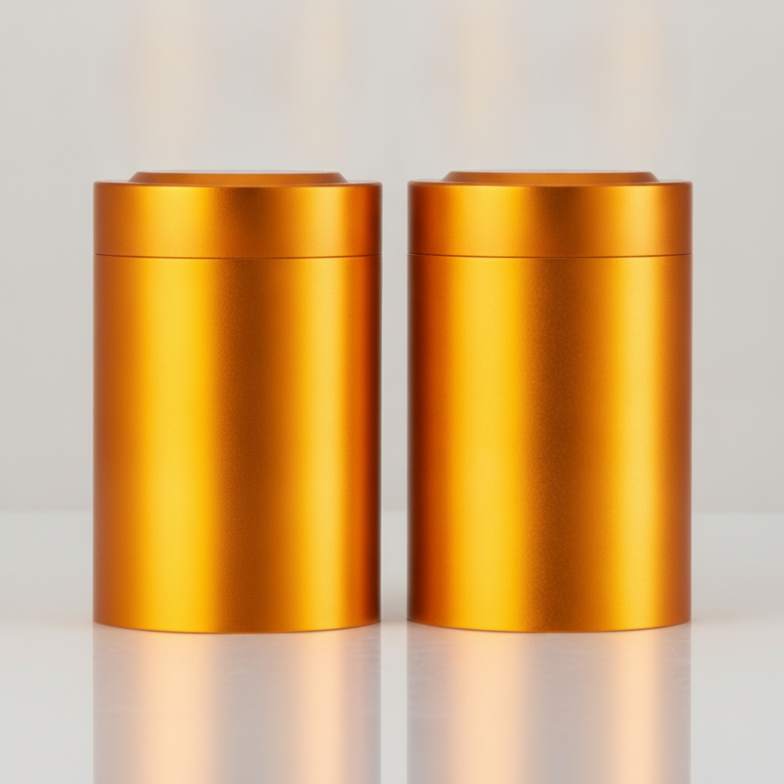 2 Pieces Aluminum Jar with Scr - Coffee Tea Bean 리뷰 및 가격