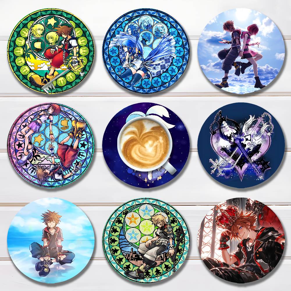 K-Kingdom H-Hearts Game Round  - Coffee Tea Games 리뷰 및 가격