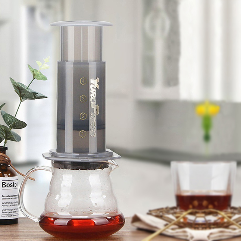 Espresso Coffee Maker Portable - Aeropress Coffee Maker 리뷰 및 가격