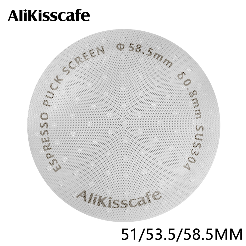 Alikisscafe Espresso Puck Scre - Coffee And Tea Filter 리뷰 및 가격