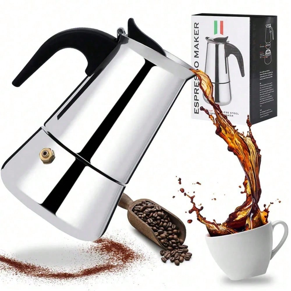 12Cup Coffee Maker Stainless S - Coffee Tea Chocolate 리뷰 및 가격