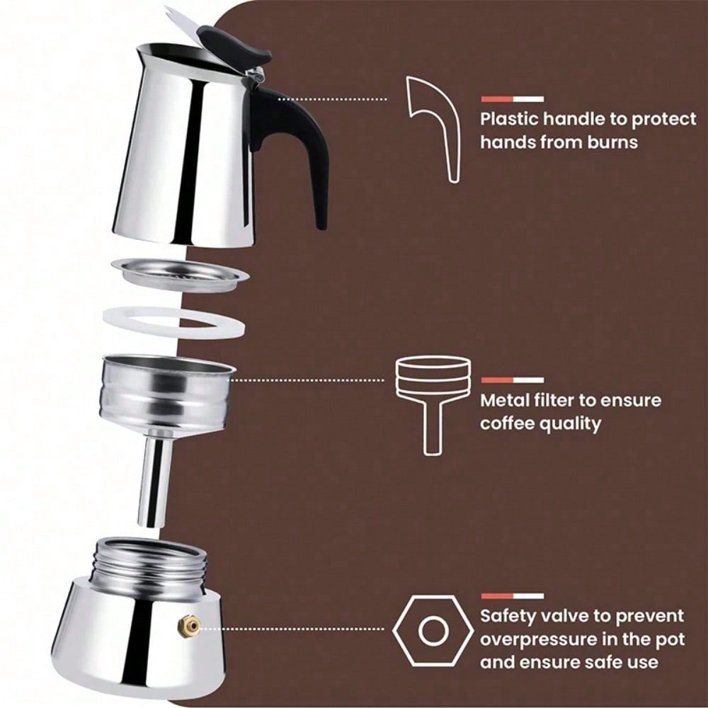 12Cup Coffee Maker Stainless S - Coffee Tea Chocolate 리뷰 및 가격