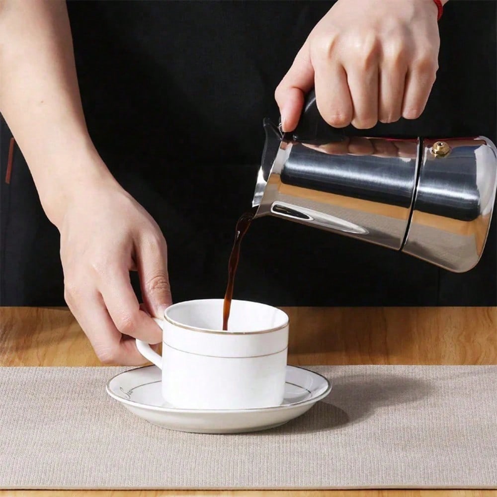 12Cup Coffee Maker Stainless S - Coffee Tea Chocolate 리뷰 및 가격