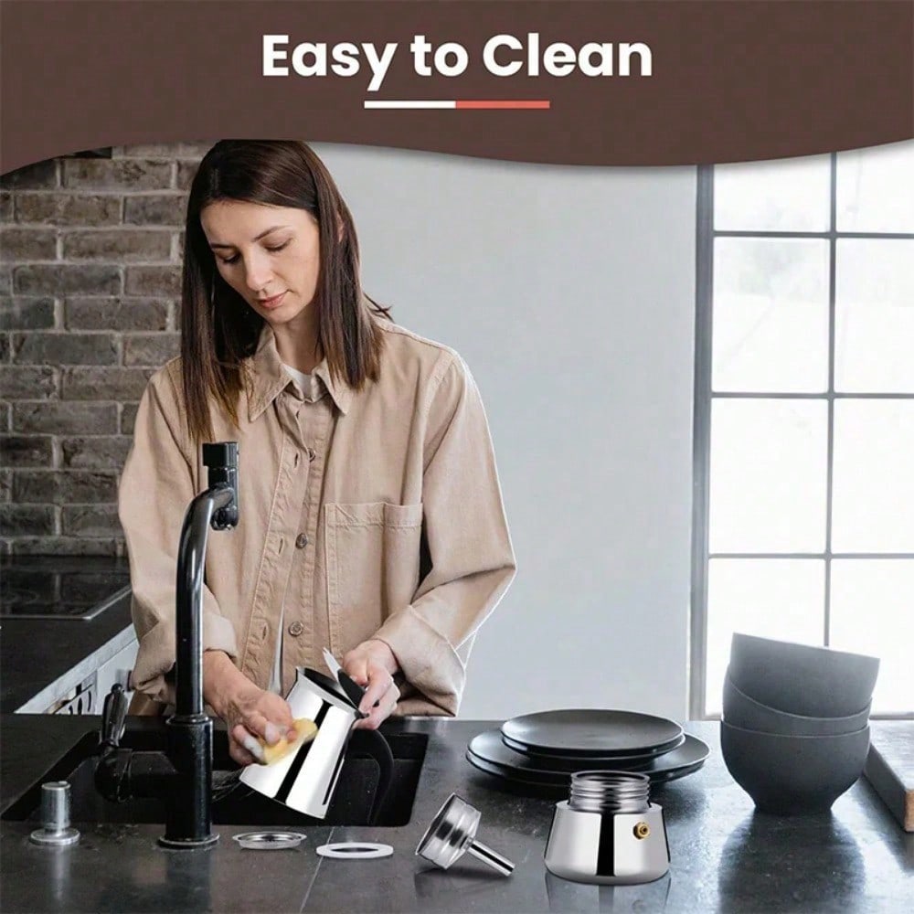 12Cup Coffee Maker Stainless S - Coffee Tea Chocolate 리뷰 및 가격