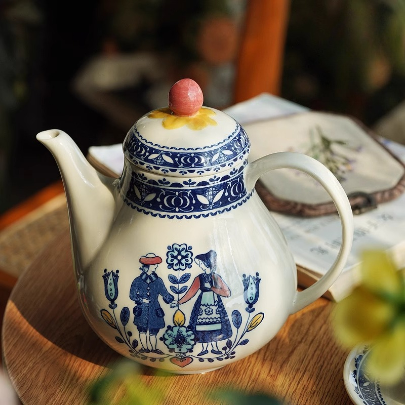 Vintage ceramic coffee cups an - Coffee Tea English 리뷰 및 가격