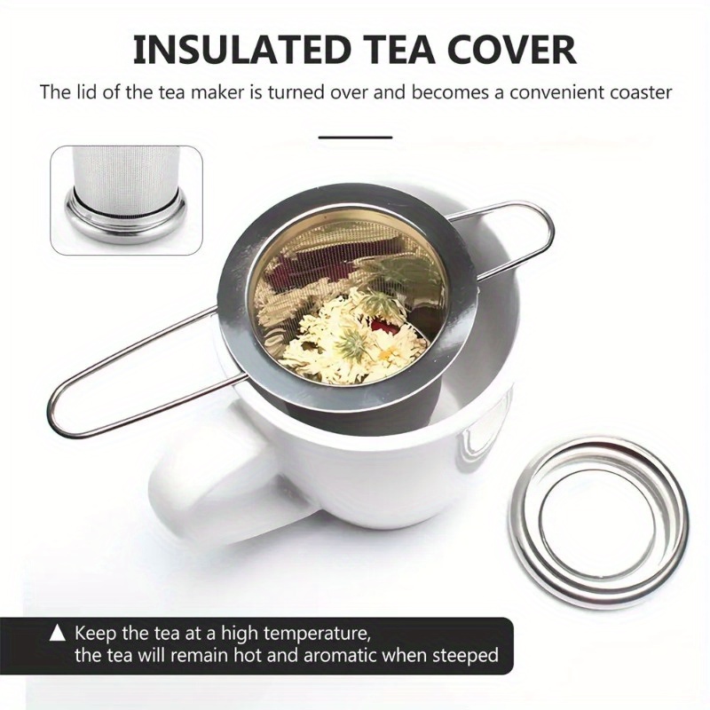 Stainless Steel Mesh Tea Infus - Coffee Tea Infusion 리뷰 및 가격