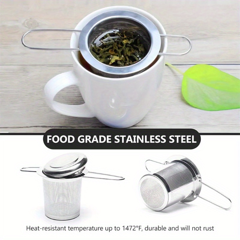 Stainless Steel Mesh Tea Infus - Coffee Tea Infusion 리뷰 및 가격