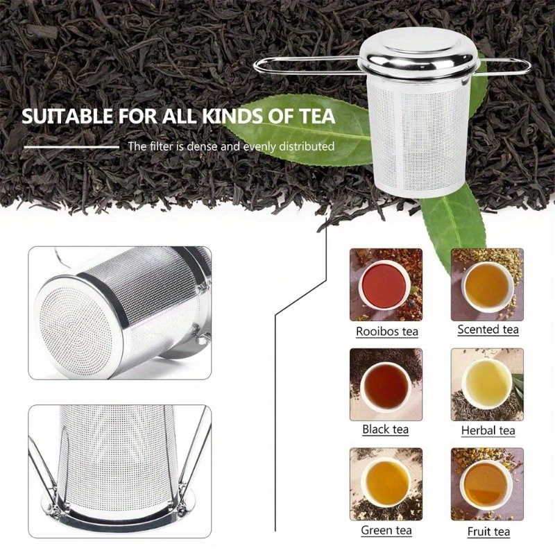 Stainless Steel Mesh Tea Infus - Coffee Tea Infusion 리뷰 및 가격
