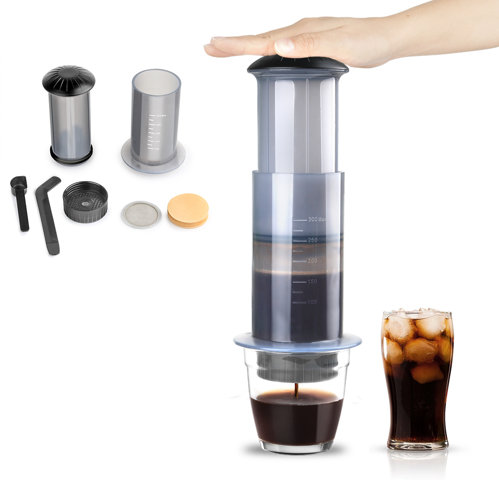 Espresso Coffee Maker Portable - Aeropress Coffee Maker 리뷰 및 가격