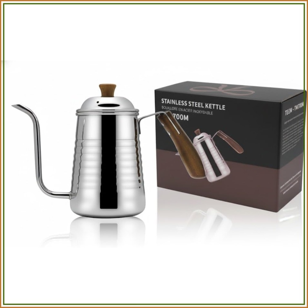 Elegant 700ml Gooseneck Kettle - Pour Over Kettle 리뷰 및 가격