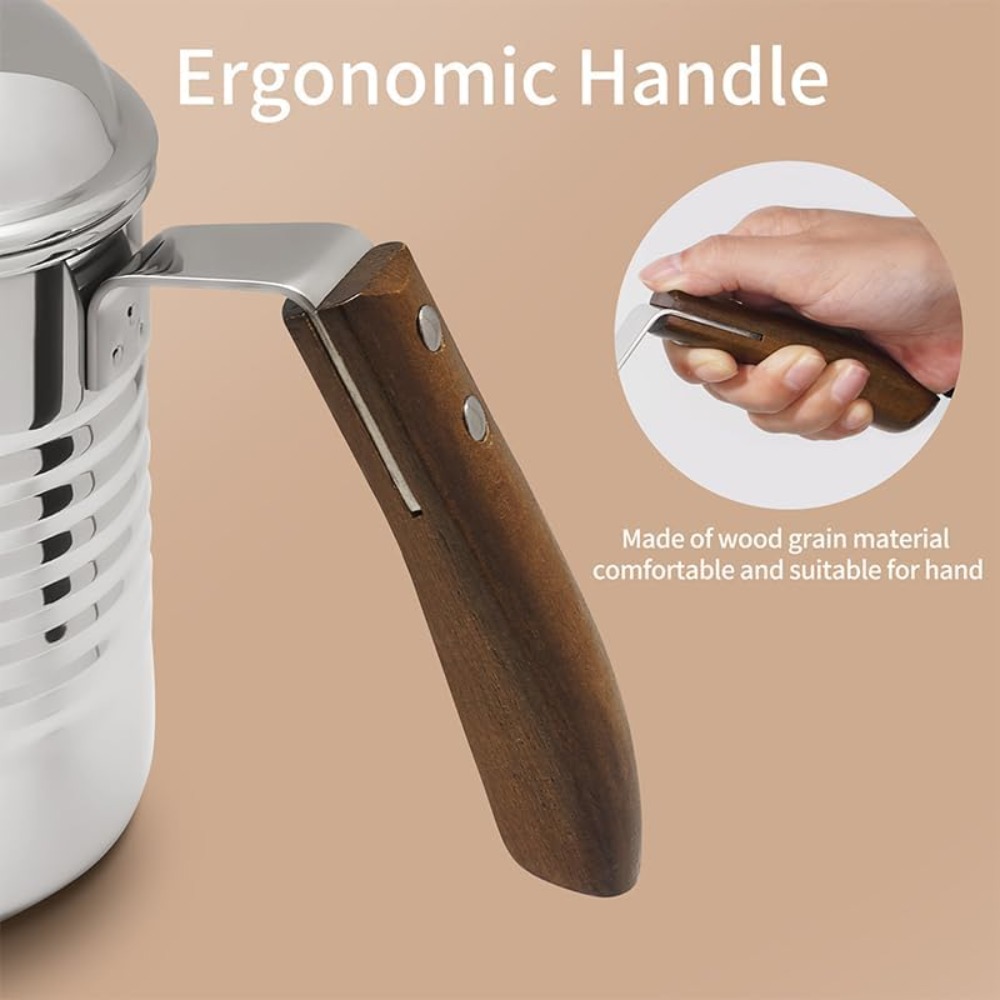 Elegant 700ml Gooseneck Kettle - Pour Over Kettle 리뷰 및 가격