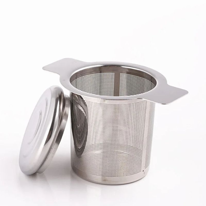 Mesh Stainless Steel Tea Strai - Coffee Tea Infusion 리뷰 및 가격
