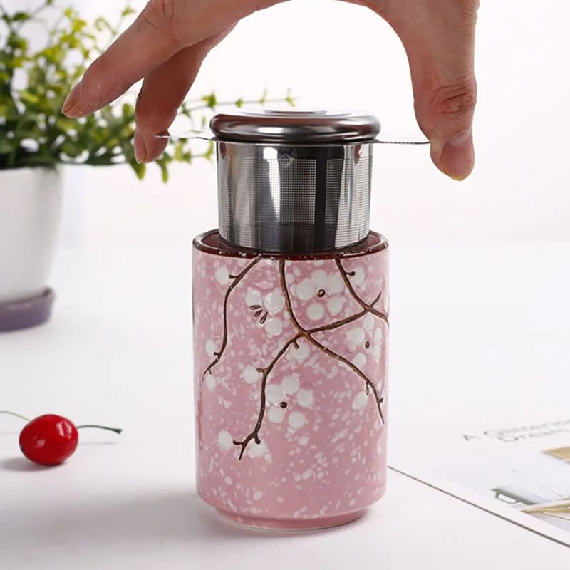 Mesh Stainless Steel Tea Strai - Coffee Tea Infusion 리뷰 및 가격