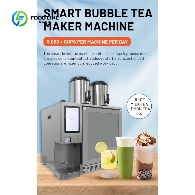 Customized High Productivity S - Coffee Tea Boba 리뷰 및 가격