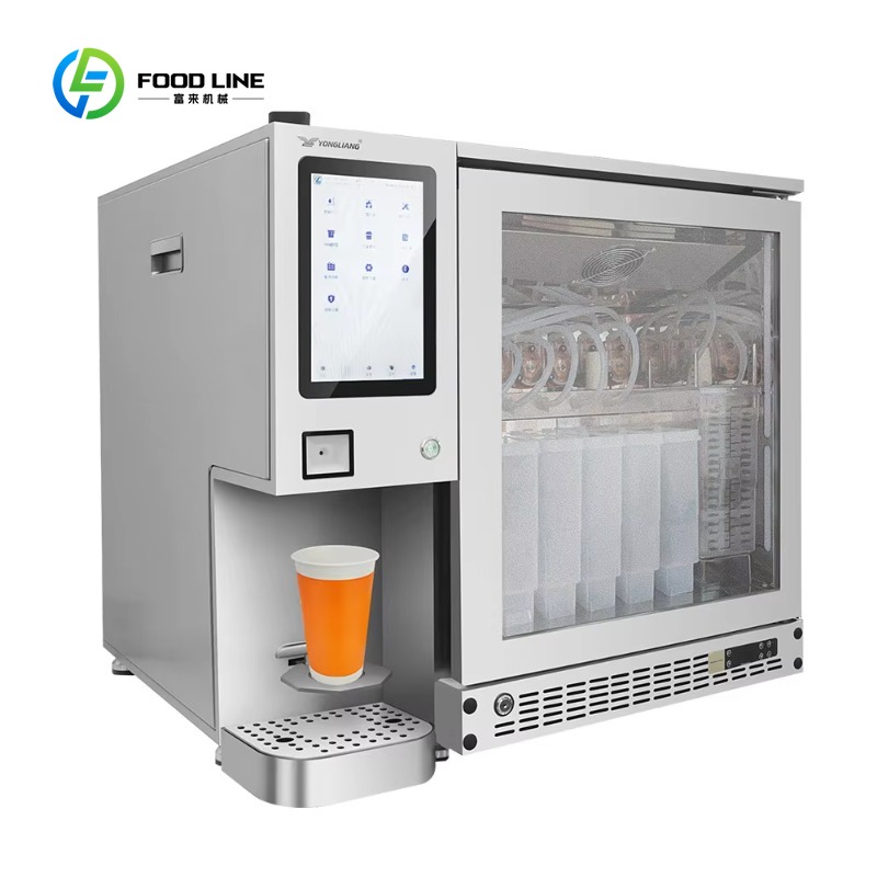 Customized High Productivity S - Coffee Tea Boba 리뷰 및 가격