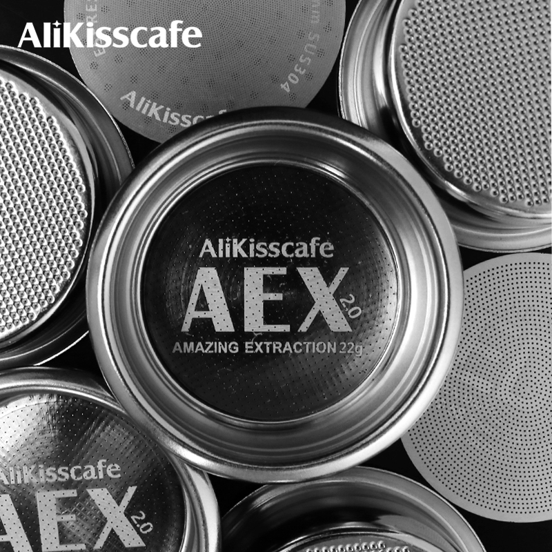 Coffee Filter Basket 58MM AEX  - Coffee And Tea Filter 리뷰 및 가격