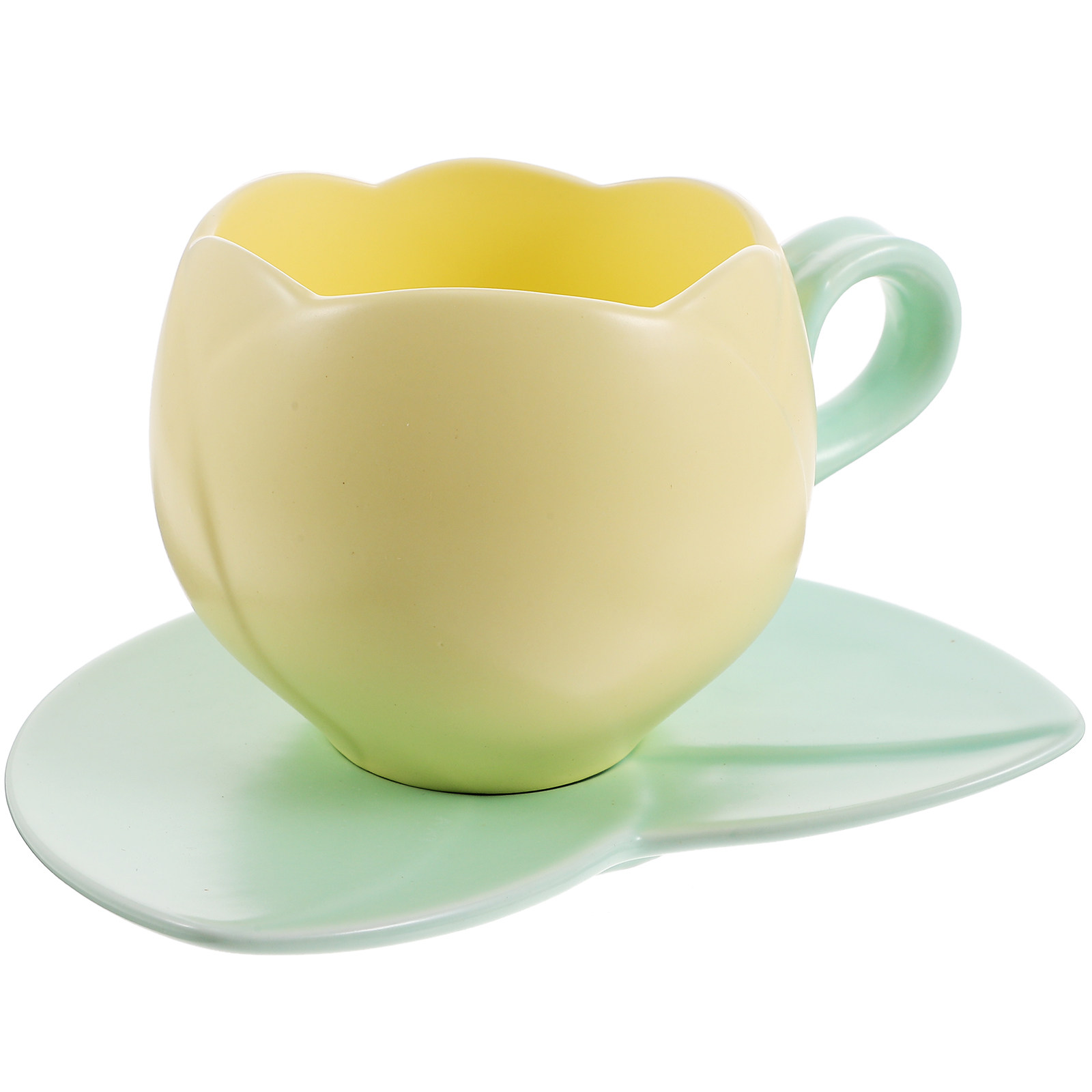 1Set Ceramic Coffee Cup with S - Coffee Tea Chocolate 리뷰 및 가격