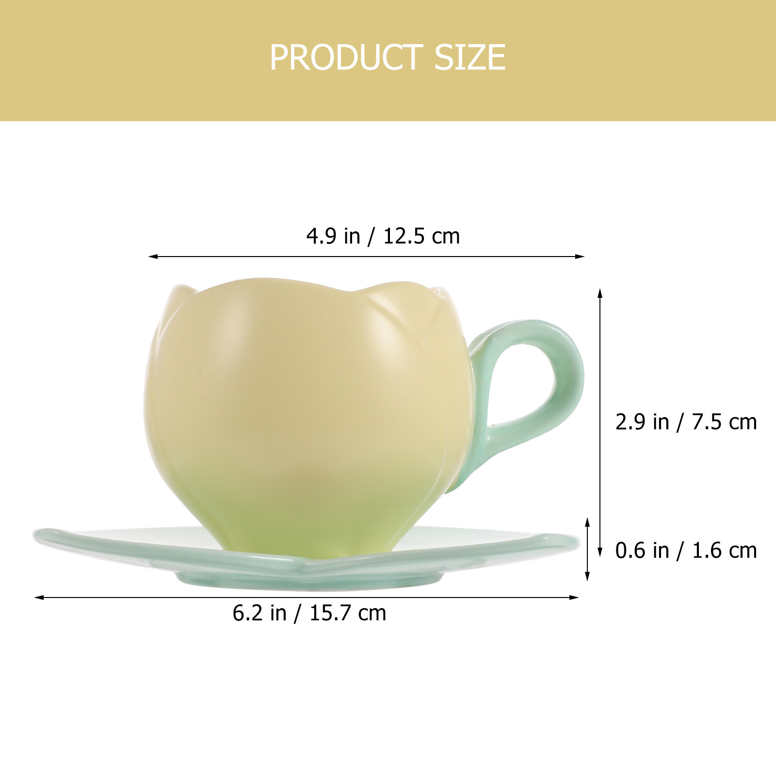 1Set Ceramic Coffee Cup with S - Coffee Tea Chocolate 리뷰 및 가격