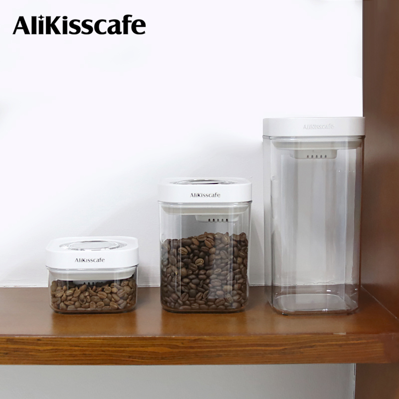 AliKisscafe Coffee Bean Storag - Coffee Tea Bean 리뷰 및 가격