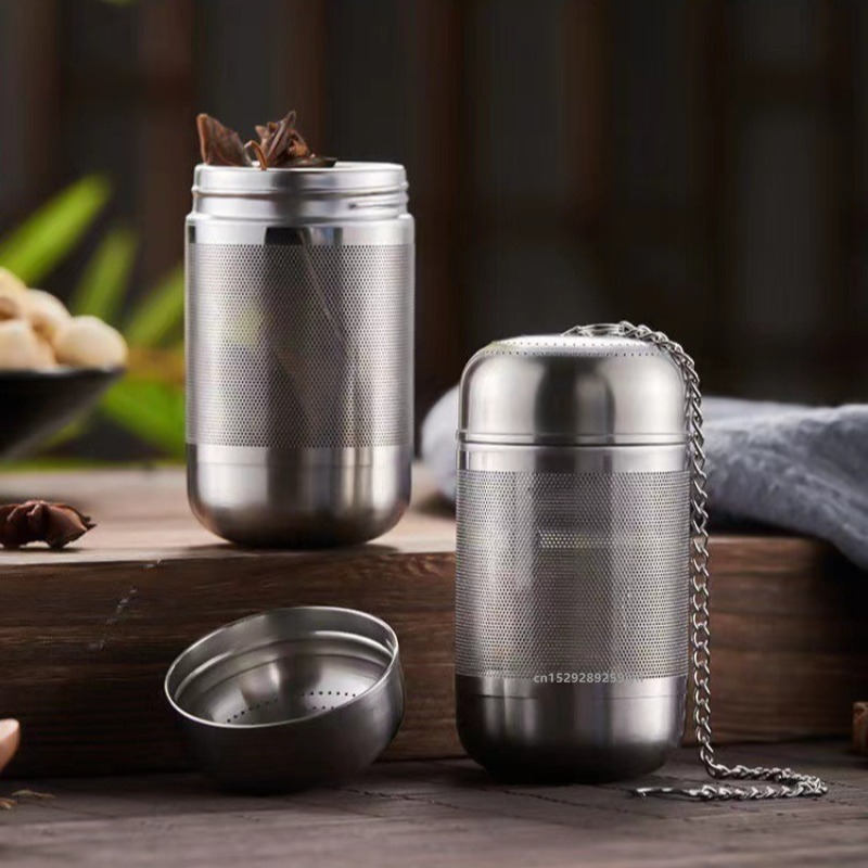 1pc Tea Infuser, 304 Stainless - Coffee Tea Infusion 리뷰 및 가격