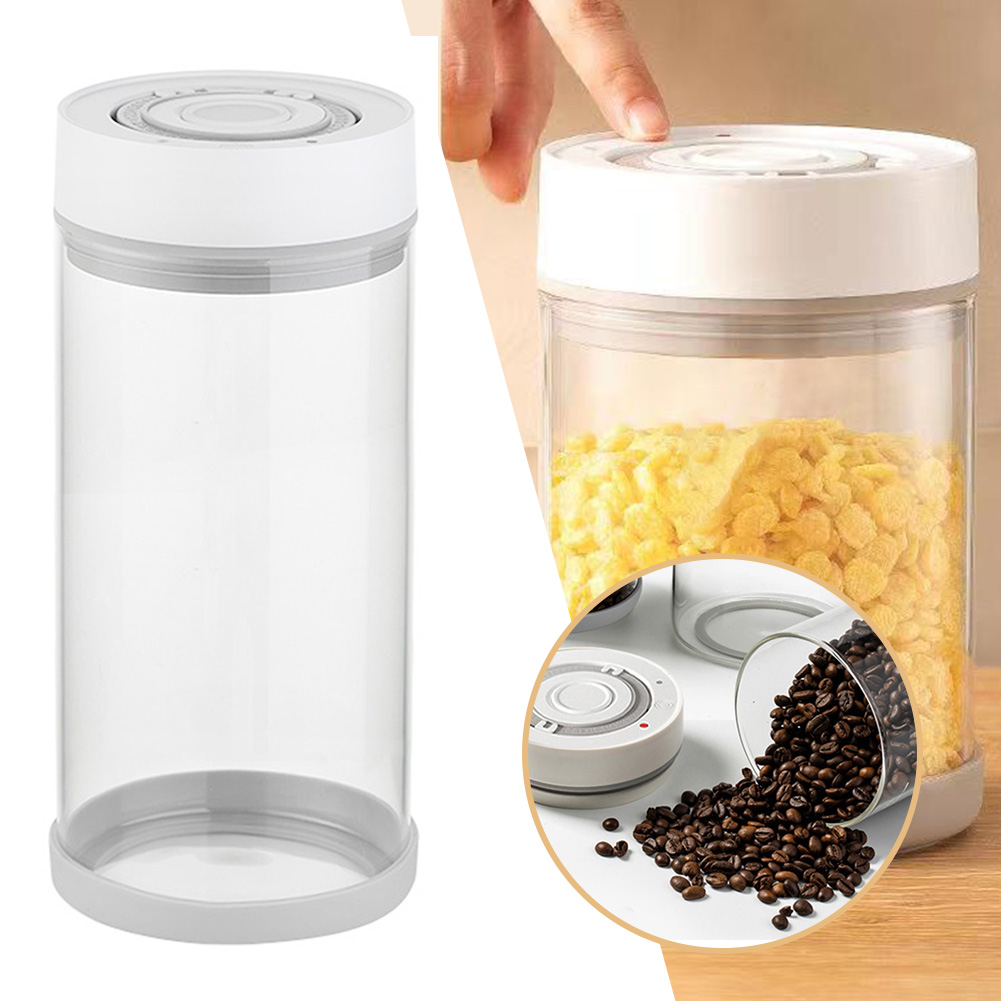 Kitchen Moisture-proof Glass C - Coffee Tea Bean 리뷰 및 가격
