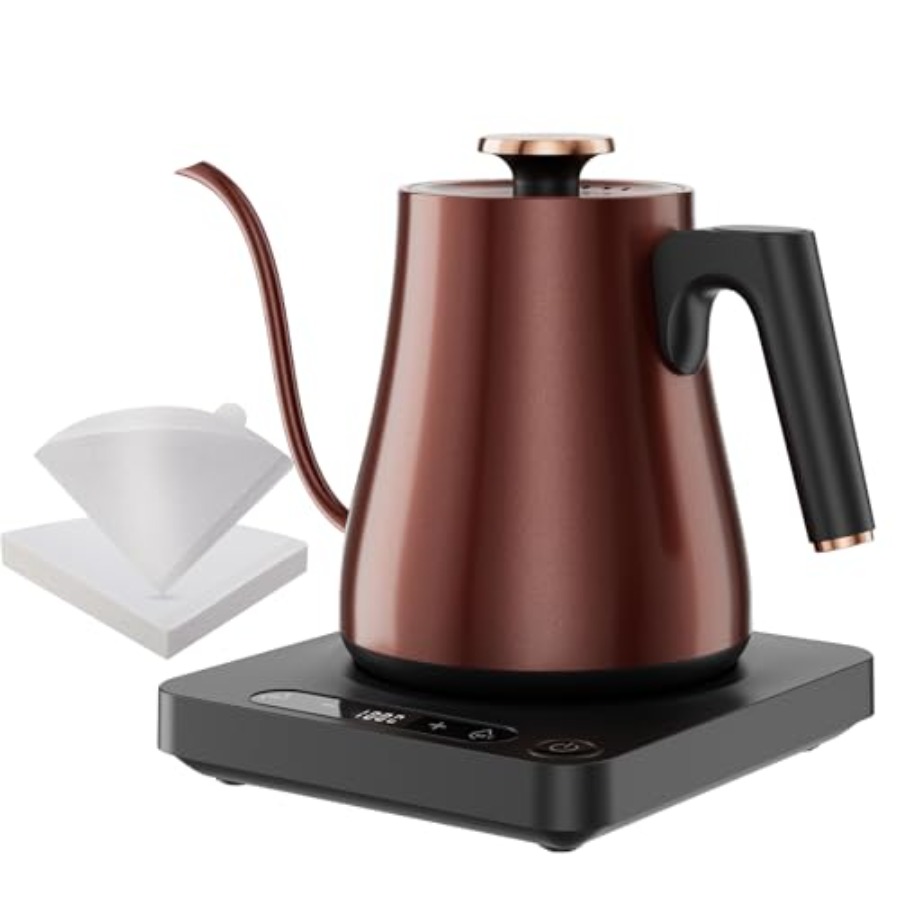 Gooseneck Electric Kettle 1.0L - Pour Over Kettle 리뷰 및 가격