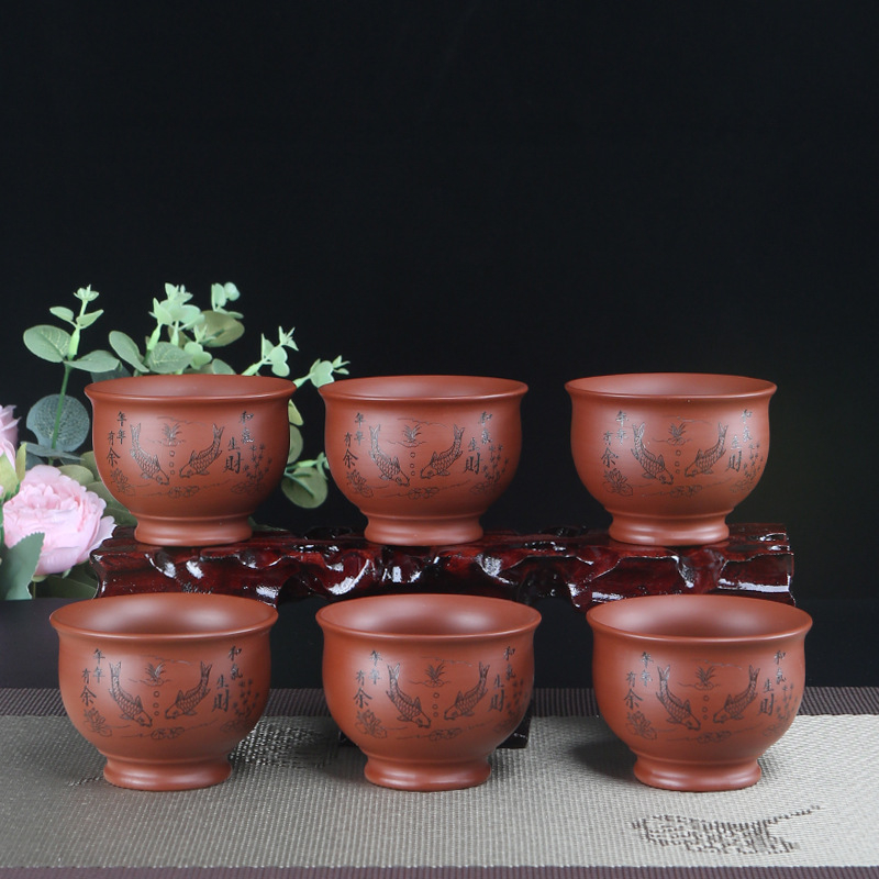 Chinese Yixing Purple Clay Tea - Coffee Tea Sugar Set 리뷰 및 가격