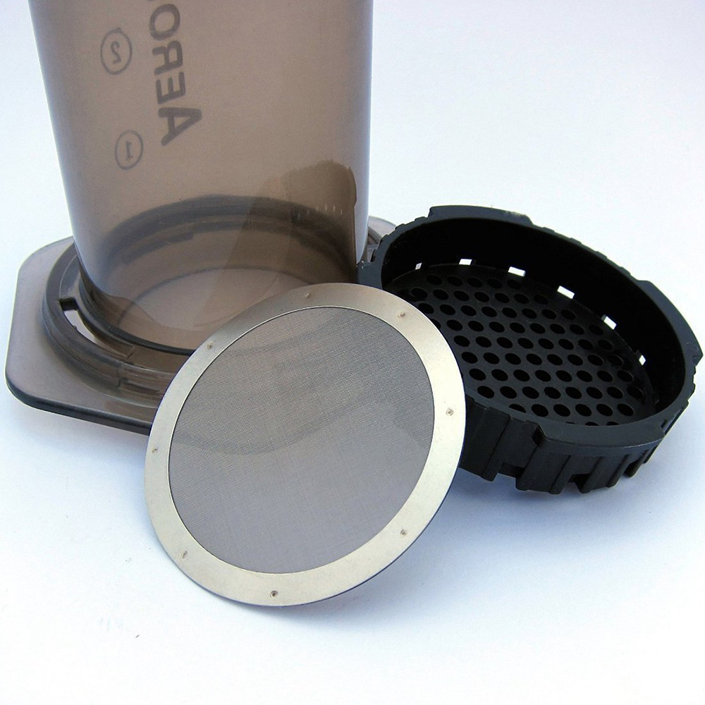 2PCS/lot 61MM Coffee Metal Mes - Aeropress Coffee Maker 리뷰 및 가격