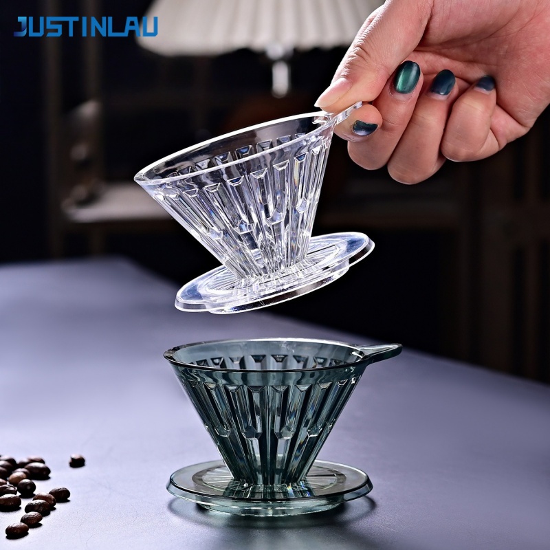 JUSTINLAU Coffee Dripper PC Pl - Pour Over Kettle 리뷰 및 가격