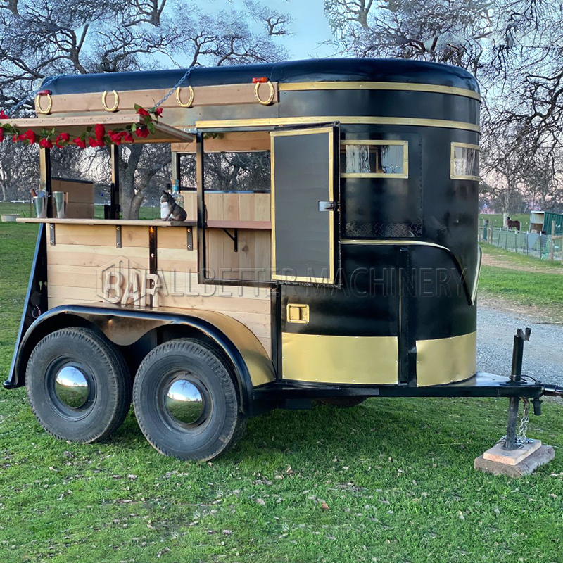 Allbetter Outdoor Mobile Retro - Coffee Tea Van 리뷰 및 가격