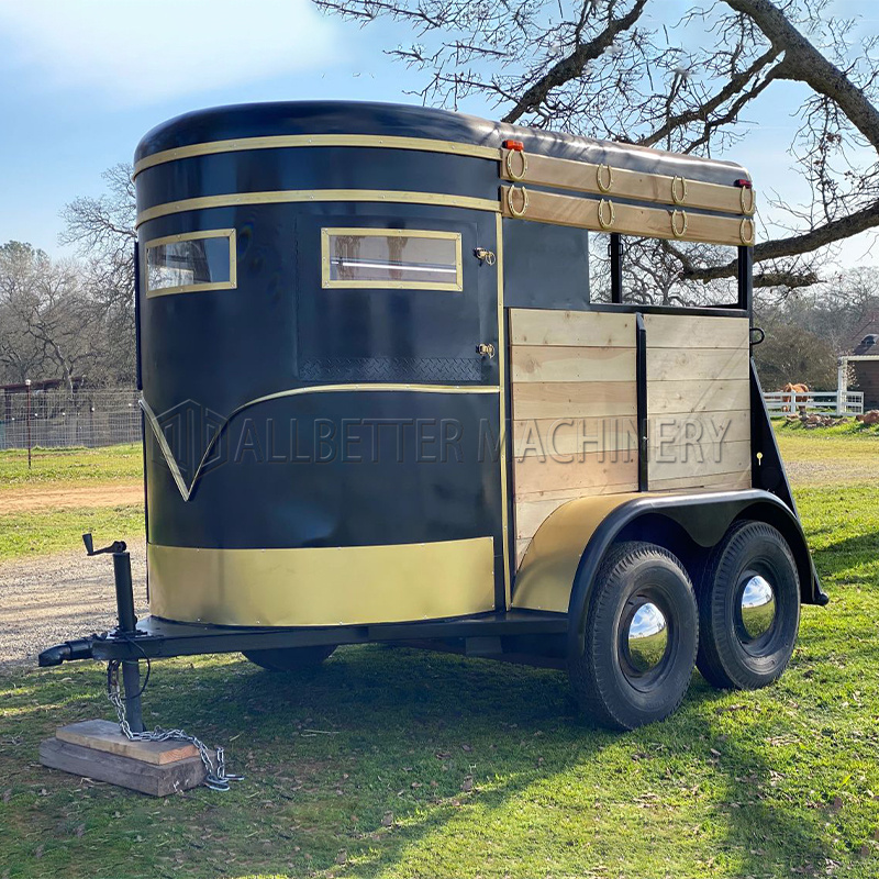 Allbetter Outdoor Mobile Retro - Coffee Tea Van 리뷰 및 가격