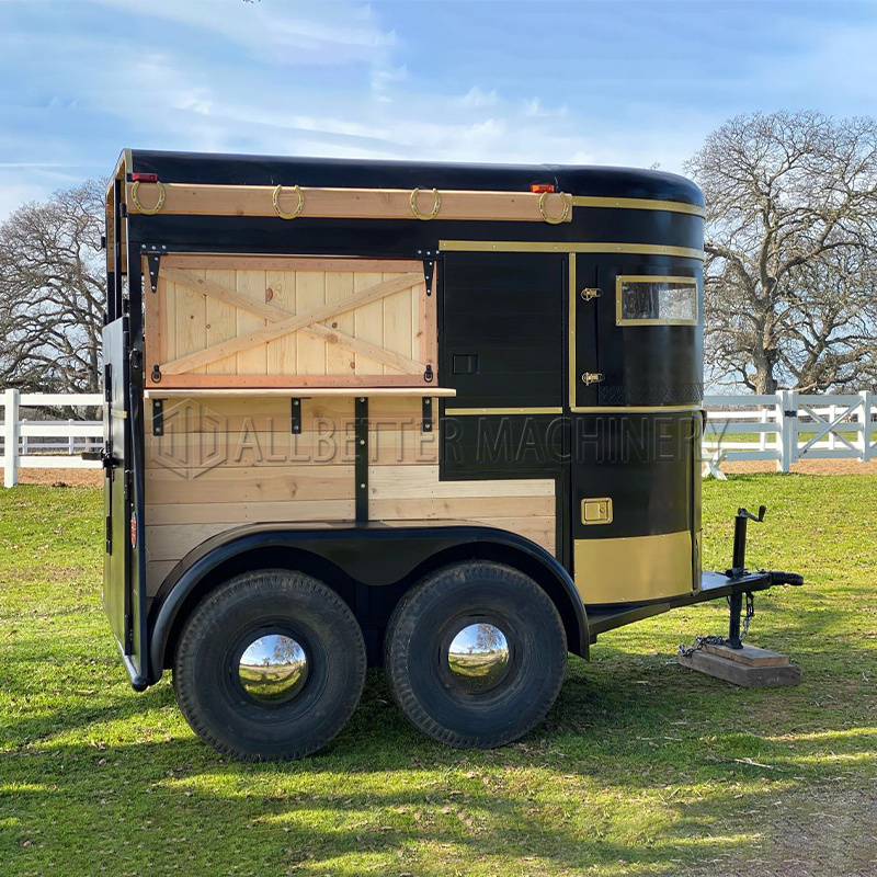 Allbetter Outdoor Mobile Retro - Coffee Tea Van 리뷰 및 가격