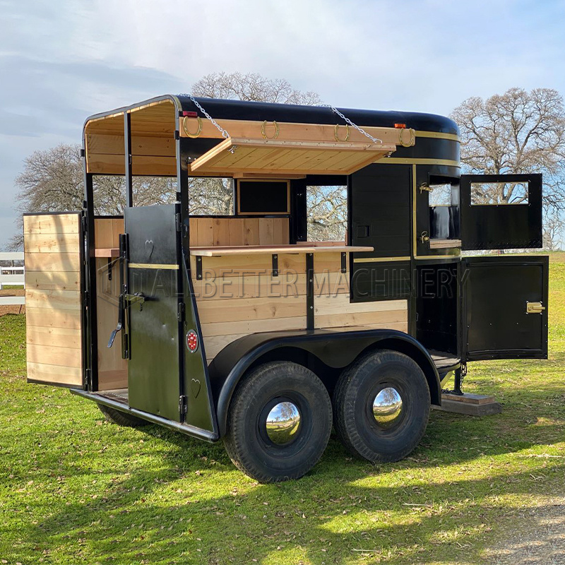 Allbetter Outdoor Mobile Retro - Coffee Tea Van 리뷰 및 가격