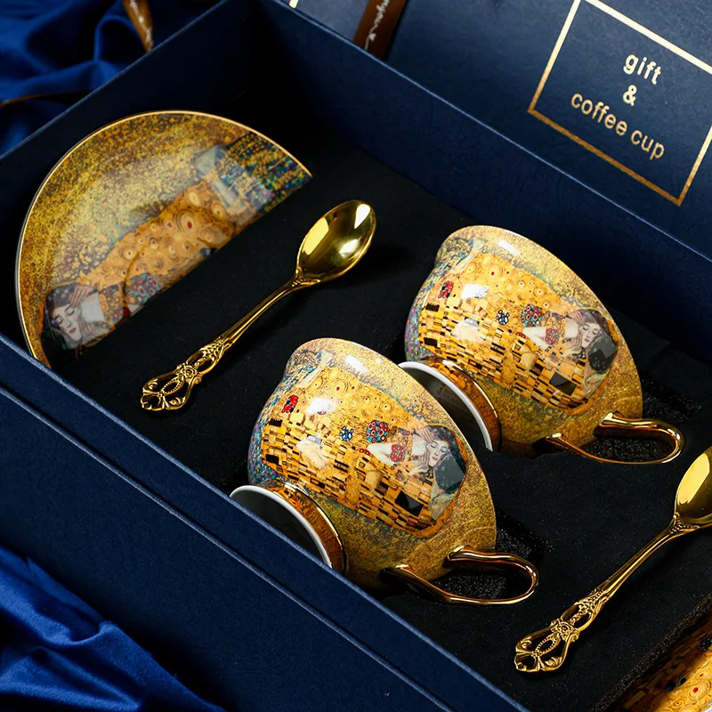 Royal Baroque Style Bone China - Coffee Tea English 리뷰 및 가격