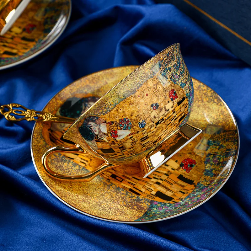 Royal Baroque Style Bone China - Coffee Tea English 리뷰 및 가격