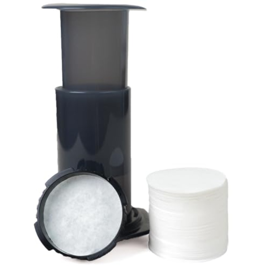 500-Count Replacement Paper Fi - Aeropress Coffee Maker 리뷰 및 가격