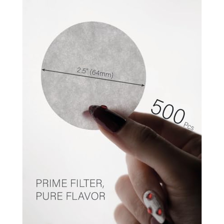 500-Count Replacement Paper Fi - Aeropress Coffee Maker 리뷰 및 가격