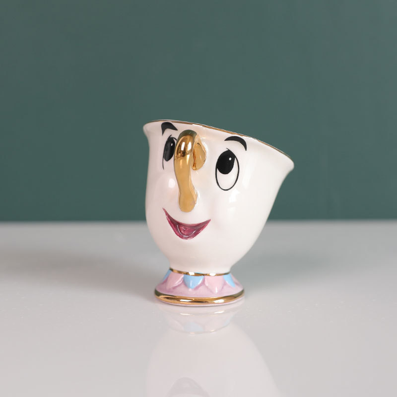 Hot Teapot Cartoon Beauty And  - Coffee Tea Sugar Set 리뷰 및 가격
