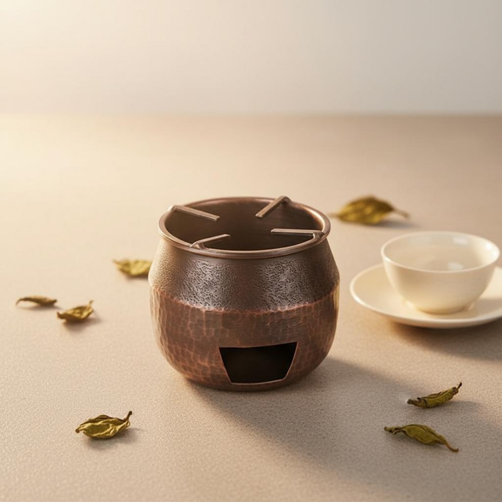 Copper Tea Heater Traditional  - Tea & Coffee Kent 리뷰 및 가격
