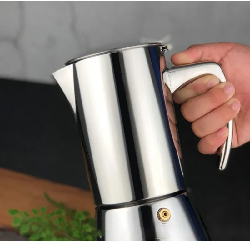 JUSTINLAU Moka Pots 200ml/300m - Coffee Tea Chocolate 리뷰 및 가격