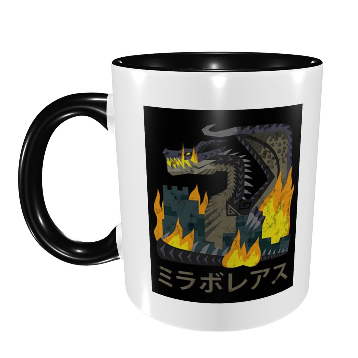 Monster Hunter World Iceborne  - Coffee Tea Icon 리뷰 및 가격