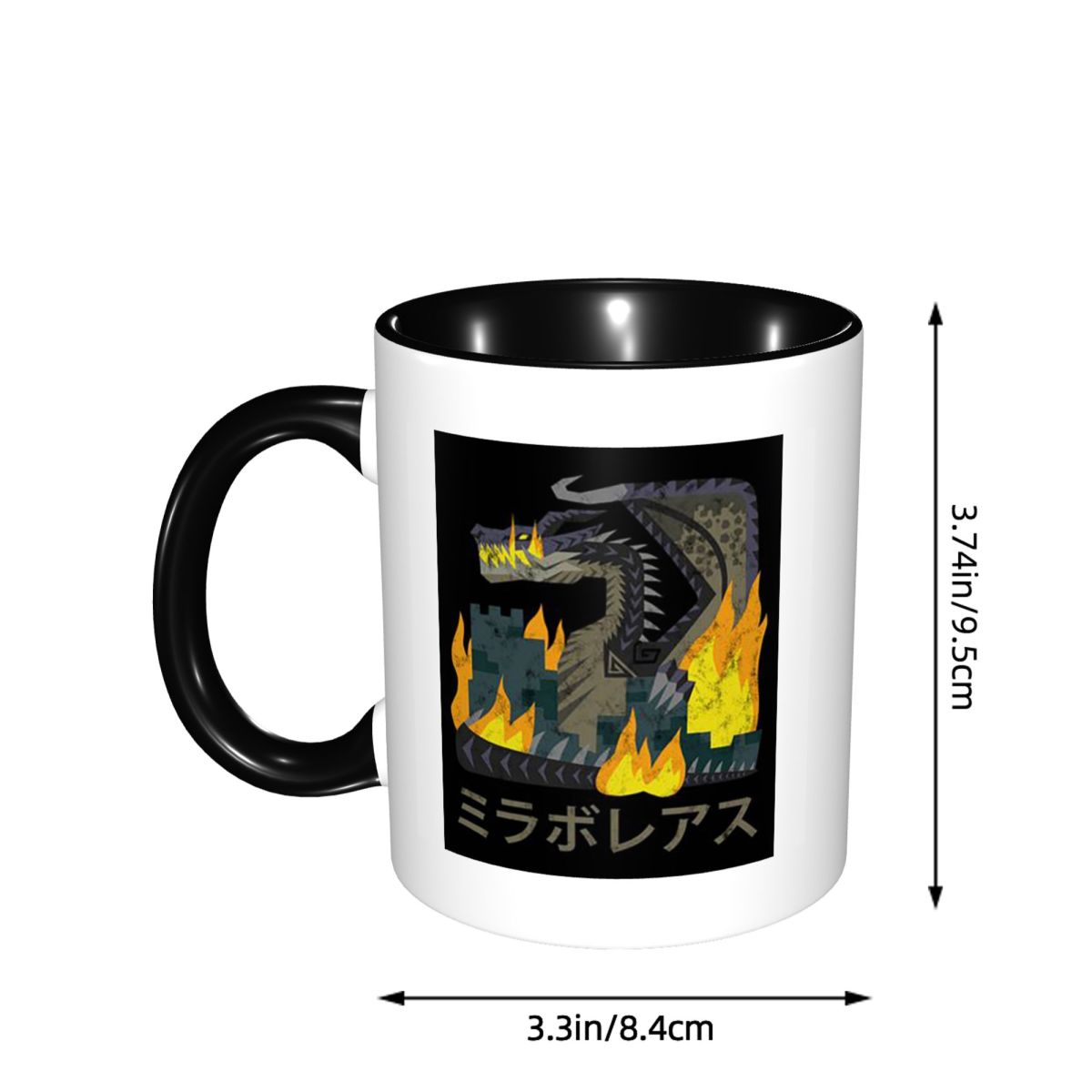 Monster Hunter World Iceborne  - Coffee Tea Icon 리뷰 및 가격