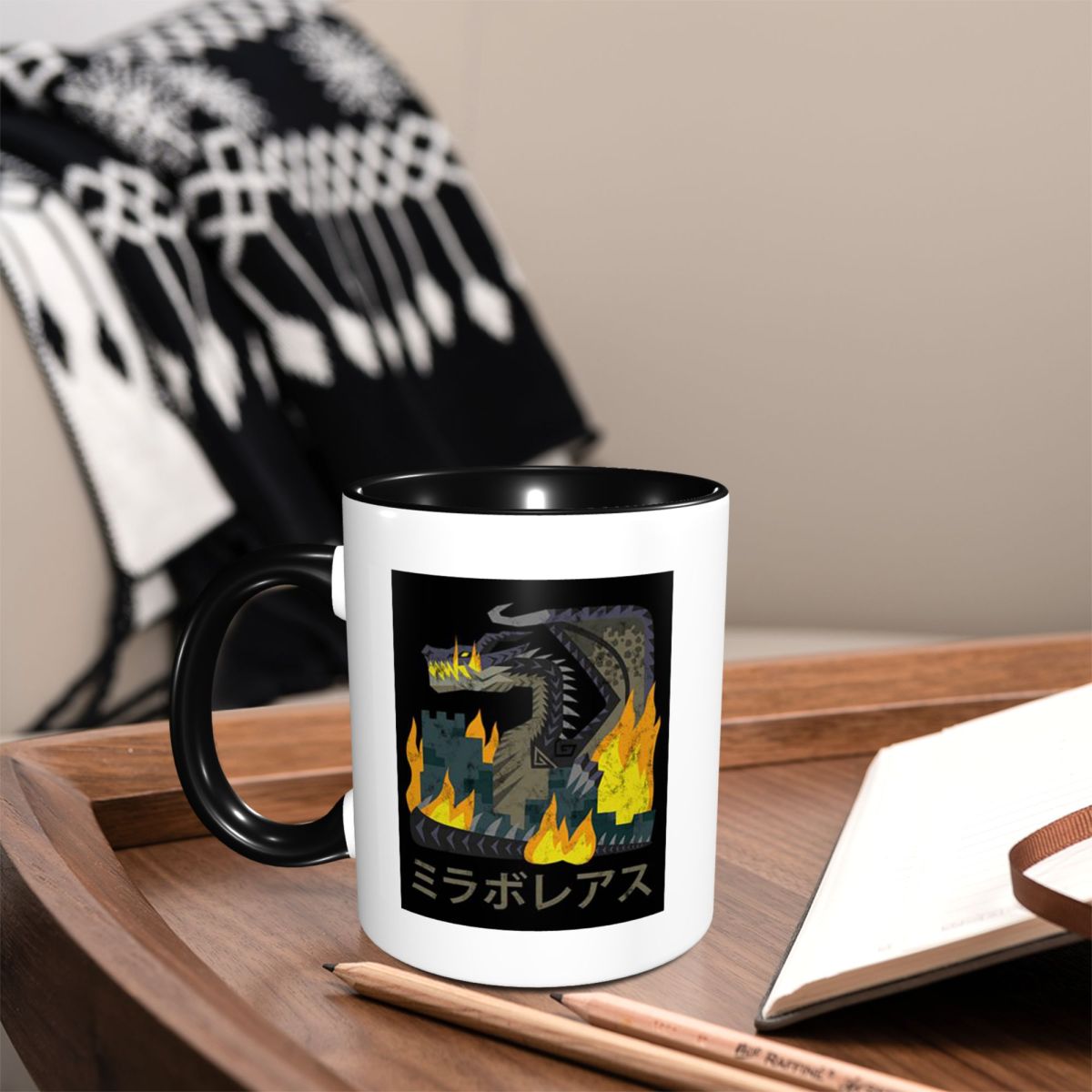Monster Hunter World Iceborne  - Coffee Tea Icon 리뷰 및 가격
