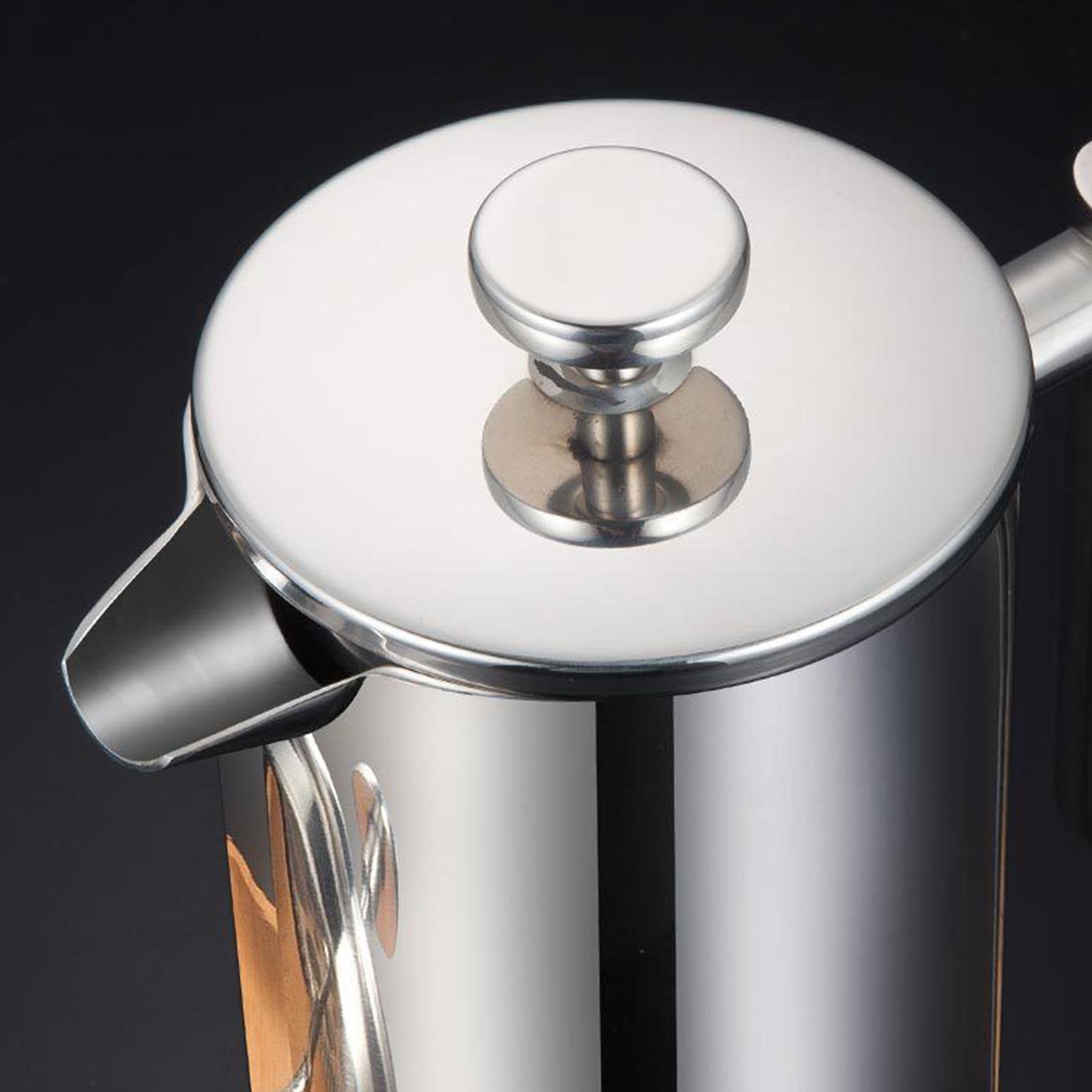 Coffee Press Pot Filter System - Coffee And Tea Filter 리뷰 및 가격