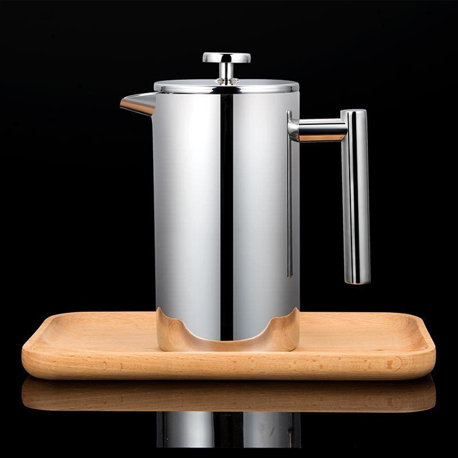 Coffee Press Pot Filter System - Coffee And Tea Filter 리뷰 및 가격