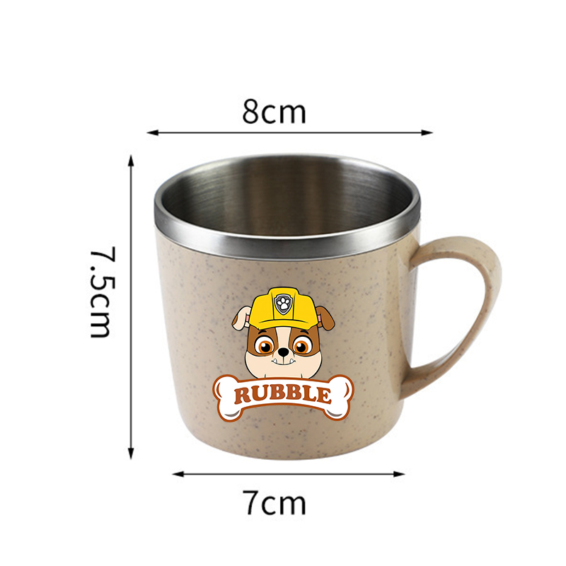 Paw Patrols Water Bottle Chase - Coffee Y Tea 리뷰 및 가격