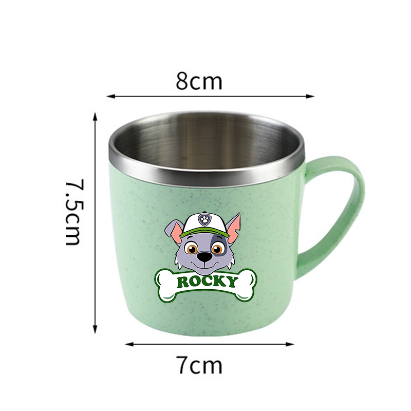Paw Patrols Water Bottle Chase - Coffee Y Tea 리뷰 및 가격