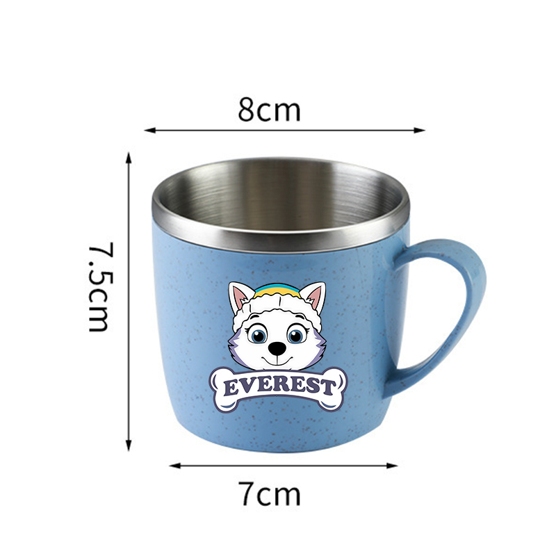 Paw Patrols Water Bottle Chase - Coffee Y Tea 리뷰 및 가격